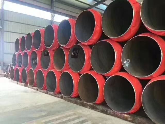 鄂尔多斯聚氨酯保温钢管